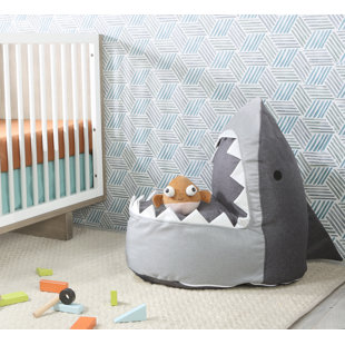 Shark discount nursery bedding